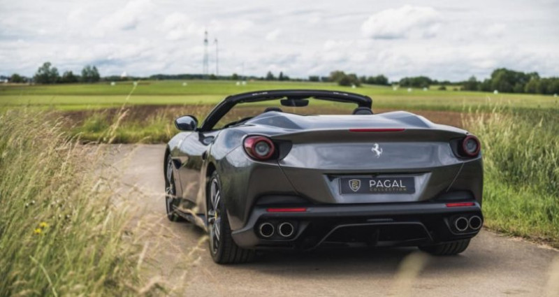 Ferrari Portofino HELE | CAMERA JBL TVA 2019 - photo n°3 Ferrari Portofino HELE | CAMERA JBL TVA  occasion à Sainte-Croix-en-Plaine - photo n°3